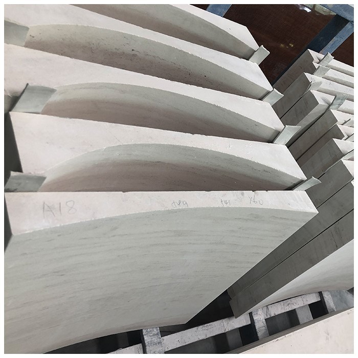 Carreaux en pierre calcaire Moca Creme