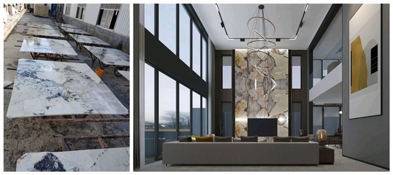 باتاجونيا الجرانيت