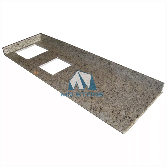 Giallo Ornamental Granite Countertops