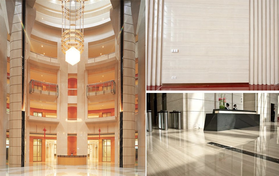 Italian Serpeggiante Marble