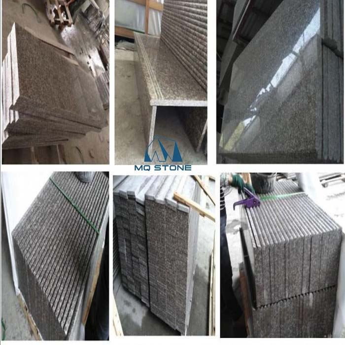 Pembe Granit Karolar