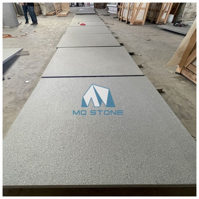 Dark Grey Granite Paving Slabs