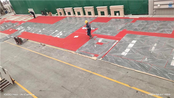 Marmo grigio Delfino