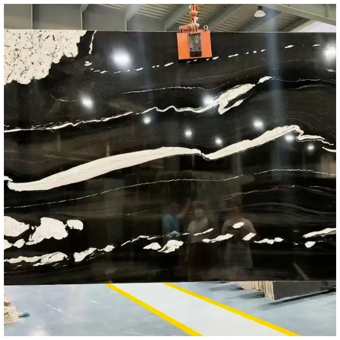 Copacabana Granite Polished Slabs