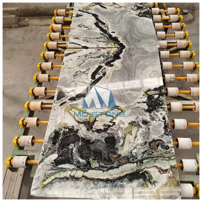 Ice Jade Marble Stone 