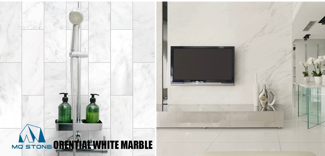 Oriental White Marble Tiles Factory | MQ STONE