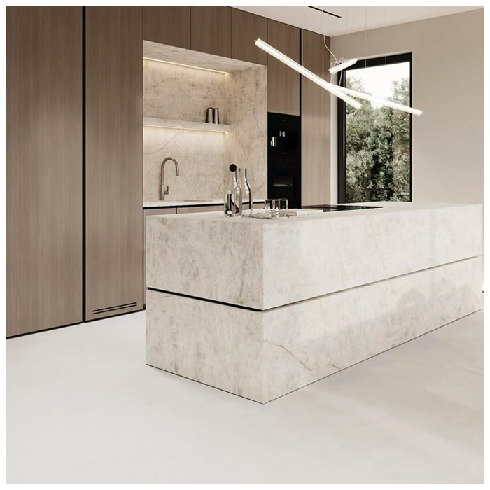 타지마할 럭셔리 규암 카운터탑