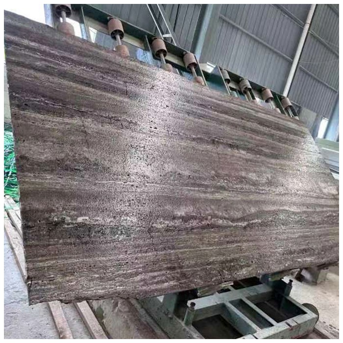 Titan-Travertin-Platte