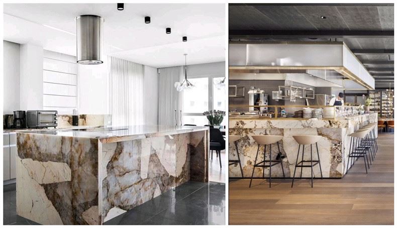 باتاجونيا الجرانيت