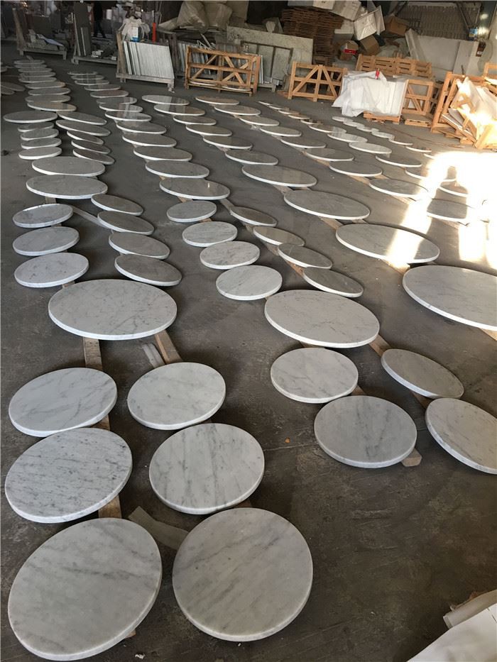 Marmorfliese Bianco Carrara