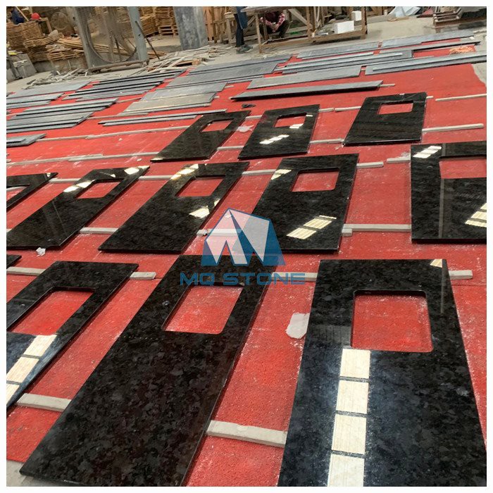 Countertops Marron Cohiba Granit