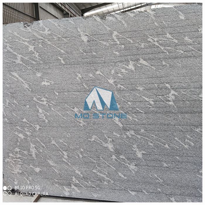 Black Malawi Granite Slabs