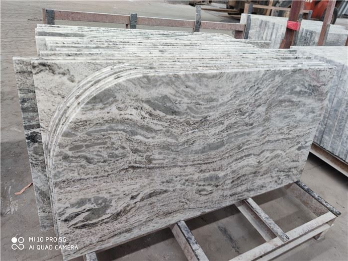 새로운 대리석 타일