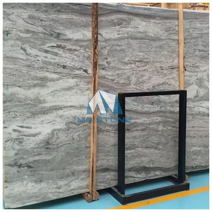 Papak Marmar Coklat Fantasi