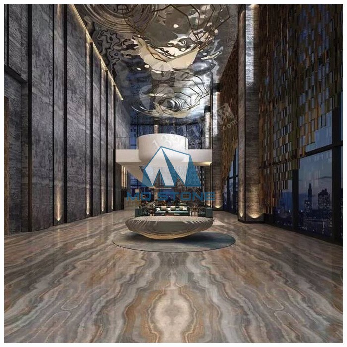 Palissandro Blue Marble