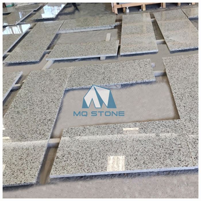 발라 화이트 화강암 조리대