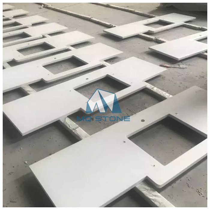 White Quartz Worktop