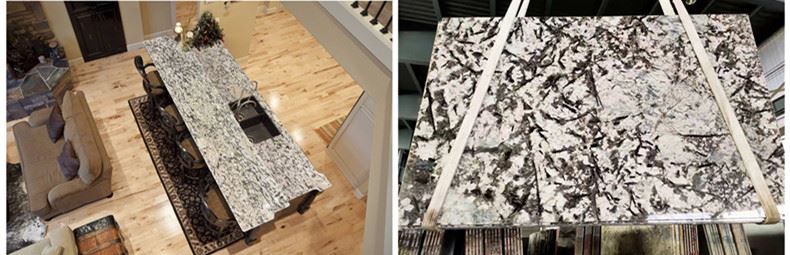 アイス・ブルー・ストーン