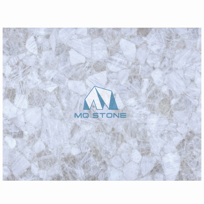 크리스탈 석영 슬래브