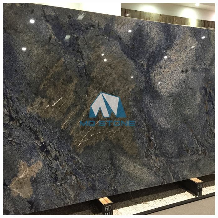 Azul Bahia Granite Slab