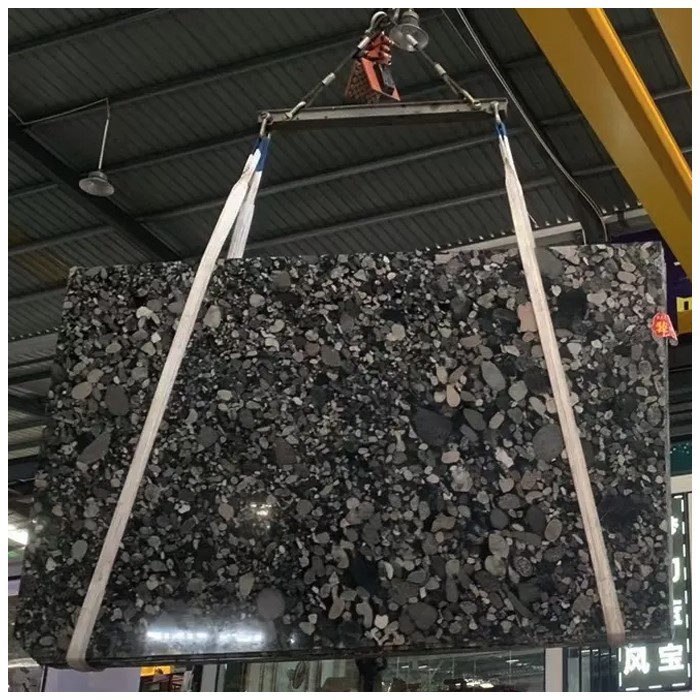 Black Marinace Granite
