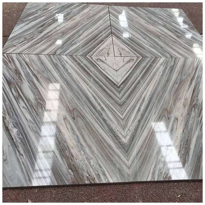 Голубой мрамор Palissandro