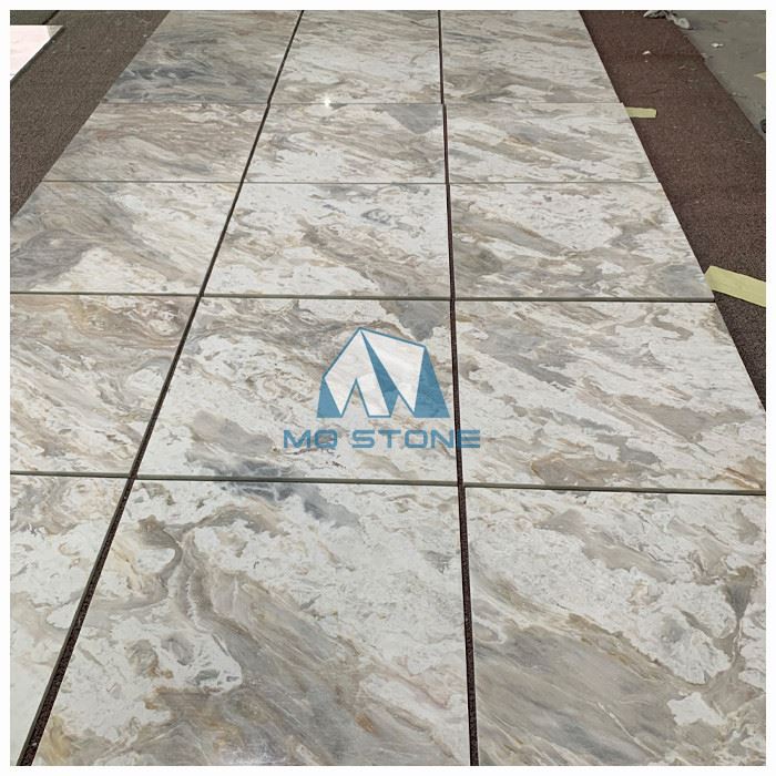 بلاط رخام إيجيو أوندولاتو