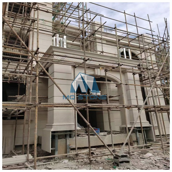 석회암 벽 타일