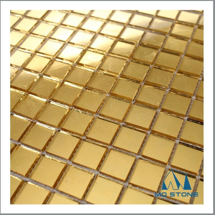 거울 유리 모자이크 타일