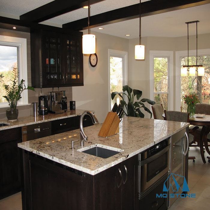 Countertop Granit Delicatus Putih