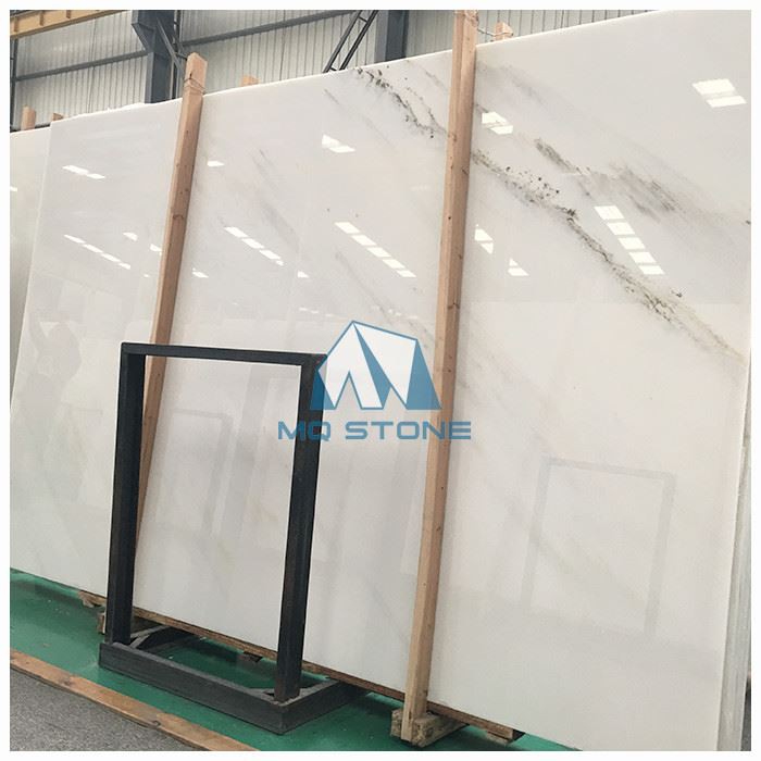 Белый нефритовый мрамор