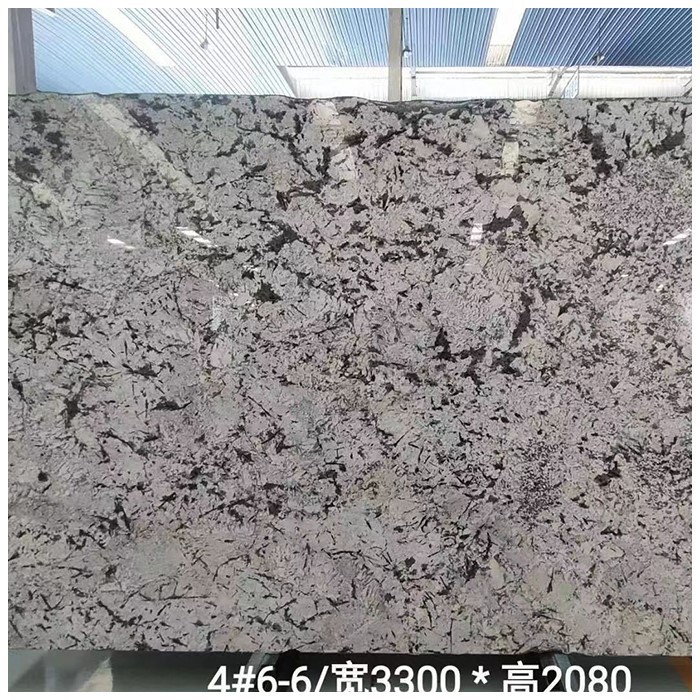 Kashmir Beyaz Granit Tezgahlar