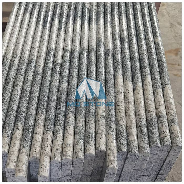 자작 화이트 화강암 주방 조리대