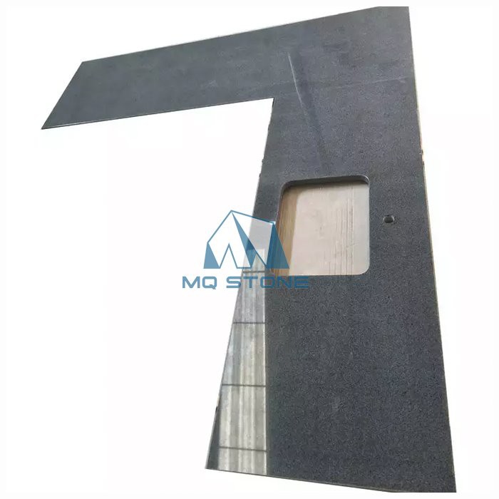 Dark Grey Granite Countertops