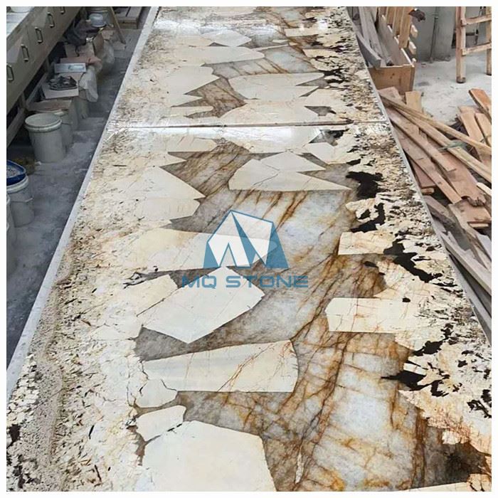 पेटागोनिया क्वार्टजाइट काउंटरटॉप्स