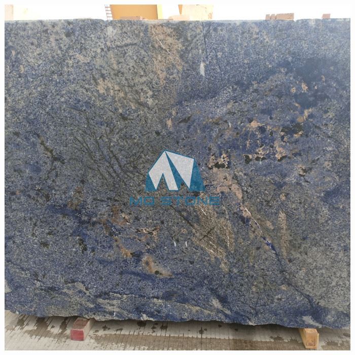 Azul Bahia Granite Slab
