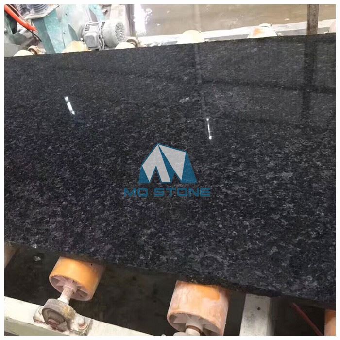 जिम्बाब्वे ब्लैक ग्रेनाइट स्लैब