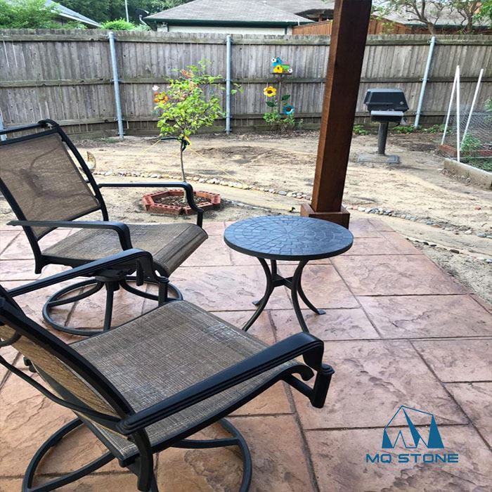 میز مرمر موزاییکی