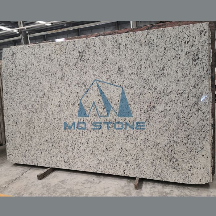 Brazil White Rose Granite