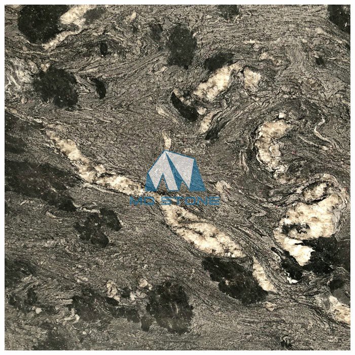 कॉस्मिक ब्लैक लेदर ग्रेनाइट