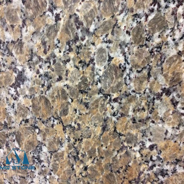 Butterfly Yellow Granite Countertops