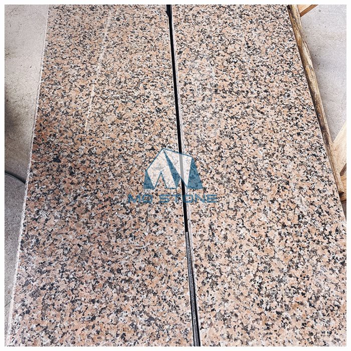 Гранитный камень G460 Материал