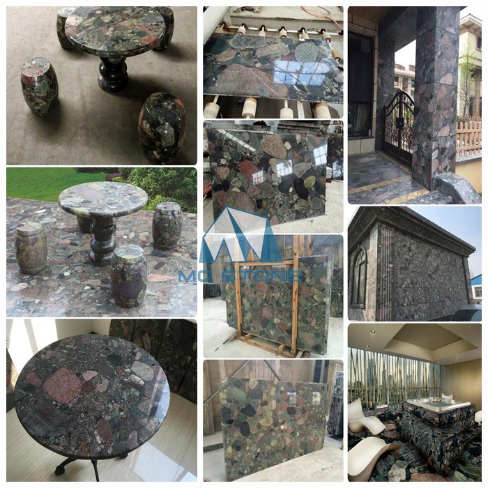 Granit Marinace Vert