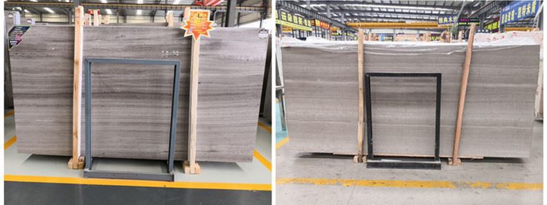 Кинеске сиве дрвене мермерне плоче