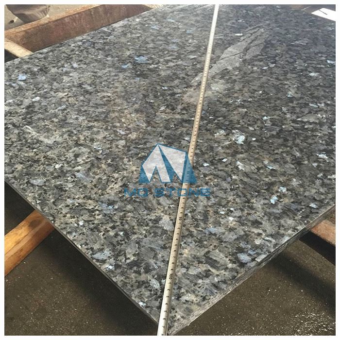 Blue Pearl Granite Tile 12x12