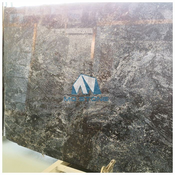 ブラス・ブルー・グラニット