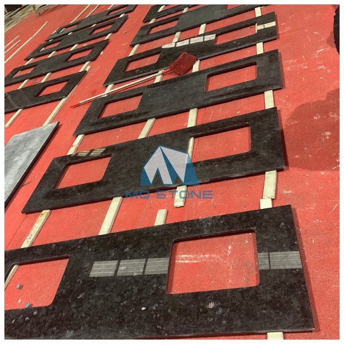 Countertops Marron Cohiba Granit