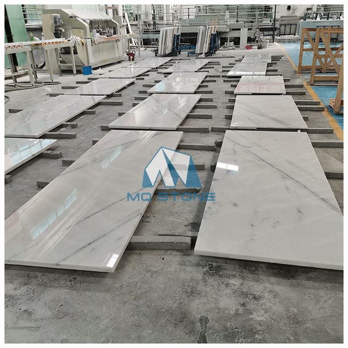 Arbeitsplatten aus massivem Marmor