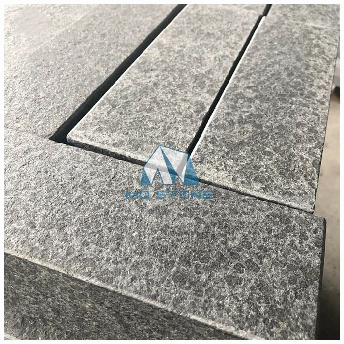 Black Granite Edging Stones