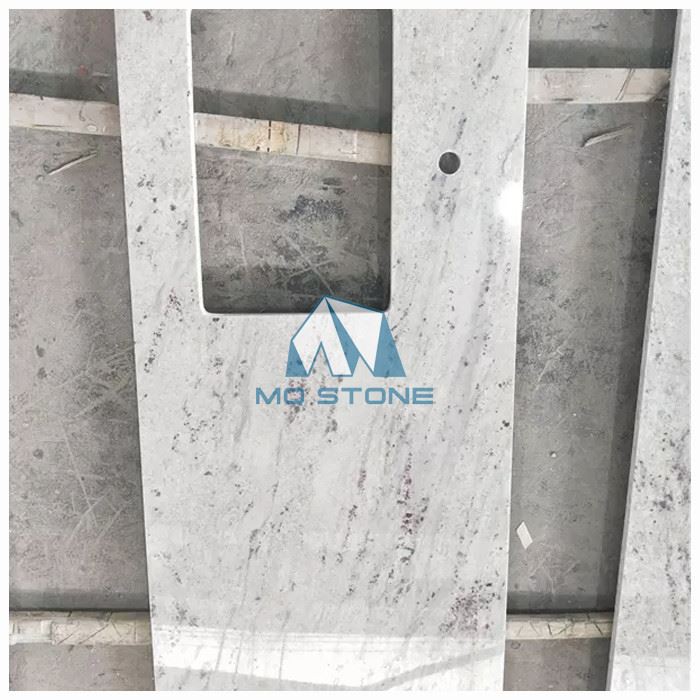 Comptoirs de cuisine en granit River White